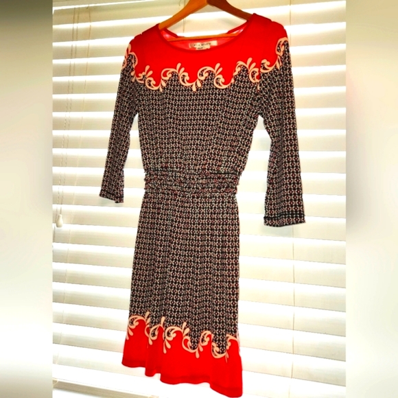 MAX STUDIO women's dress perfect condition size small - Picture 2 of 5